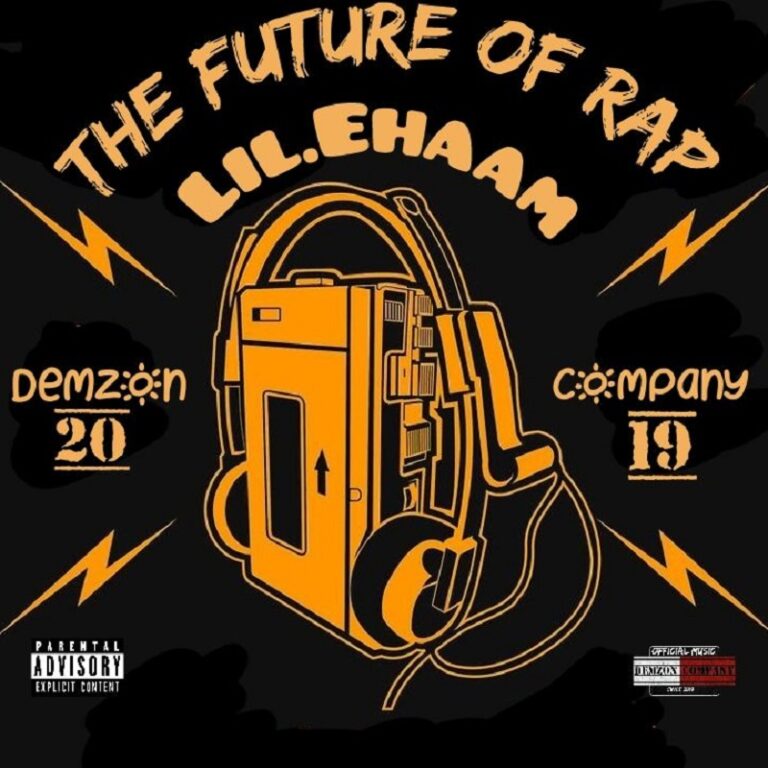 Lil Ehaam – The Future Of Rap